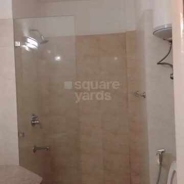 Bathroom in 3 BHK Apartment at GPL Eden Heights, Sector 70 – for Rent