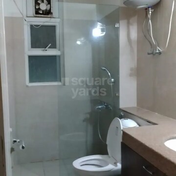 Bathroom in 3 BHK Apartment at GPL Eden Heights, Sector 70 – for Rent