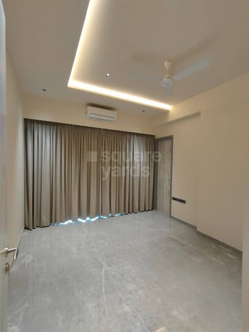 Master Bedroom in 4 BHK Apartment at Windsor Grande Residences, Andheri West – for Sale