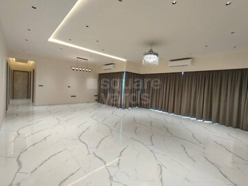 Living Room in 4 BHK Apartment at Windsor Grande Residences, Andheri West – for Sale