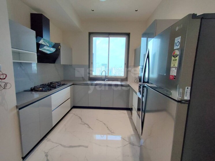 Kitchen, windsor-grande-residences 4 Bedroom 3300 Sq.Ft. Apartment In Andheri West Mumbai 4757900