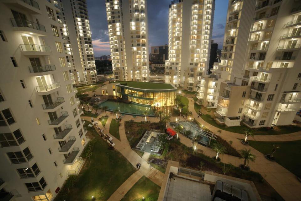 Resale 3 Bedroom 2442 Sq.Ft. Apartment in M3M Merlin, Sector 67 Gurgaon 4643644