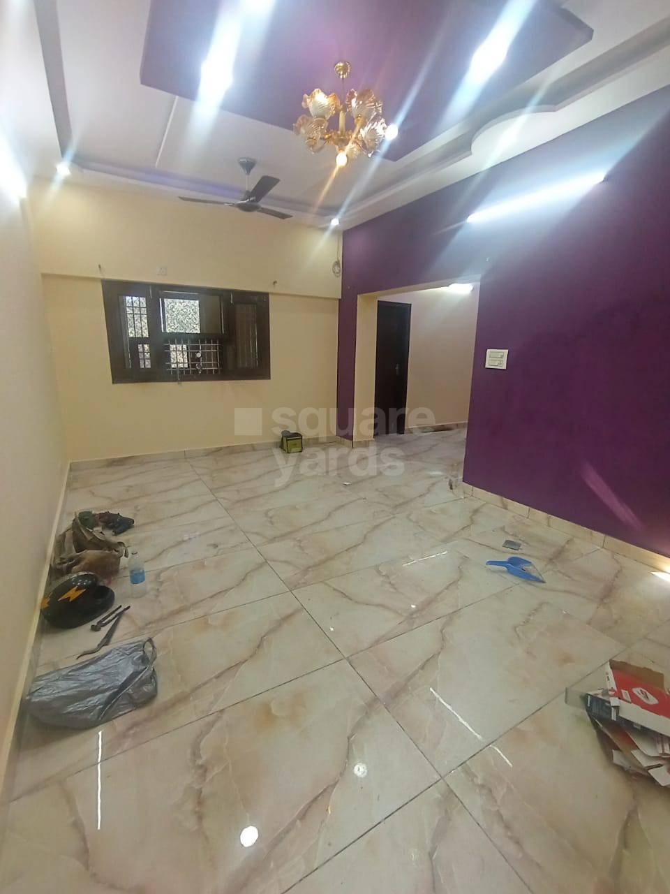 Rental 3 Bedroom 1300 Sq.Ft. Apartment in Triveni Apartments Sheikh ...