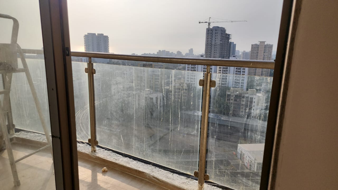 3 BHK Apartment For Rent in HDIL Metropolis Residences