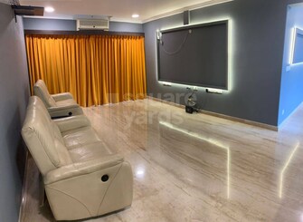 3 BHK Apartment For Rent in Embassy Heaven Rt Nagar Bangalore  4766519