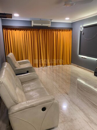 3 BHK Apartment For Rent in Embassy Heaven Rt Nagar Bangalore  4766519