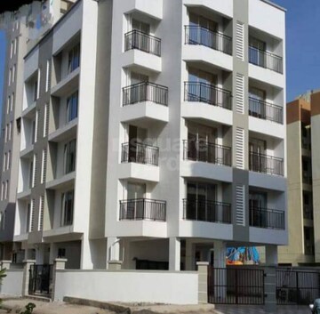 1 BHK Apartment – Exterior View View at Kharghar Sector 30 - for Sale