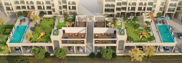 2 BHK Builder Floor – Exterior View View at Koyana Velhe - for Sale