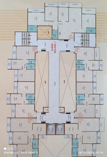 1 BHK Builder Floor – Map Location View at Taloja - for Sale