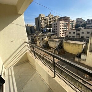 Balcony in 1 BHK Independent House at Kondhwa – for Sale