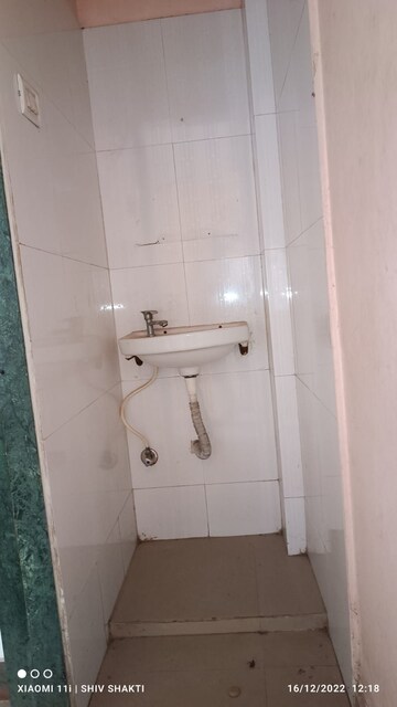 Bathroom in 2 BHK Apartment at Devkrupa Shiv Darshan, Taloja – for Sale