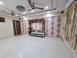 Living Room in 3 BHK Apartment at Bramhacorp Emerald County, Kondhwa – for Sale