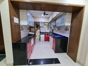 Kitchen in 3 BHK Apartment at Bramhacorp Emerald County, Kondhwa – for Sale