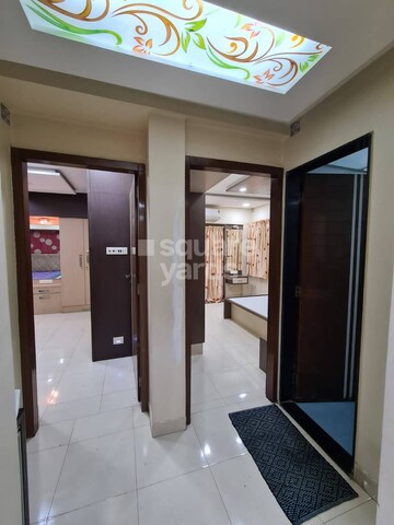 Building Lobby in 3 BHK Apartment at Bramhacorp Emerald County, Kondhwa – for Sale