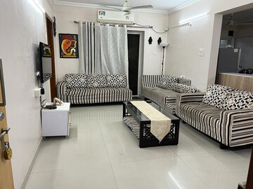 3 BHK Apartment For Rent in Goel Ganga Carnation, Koregaon Park