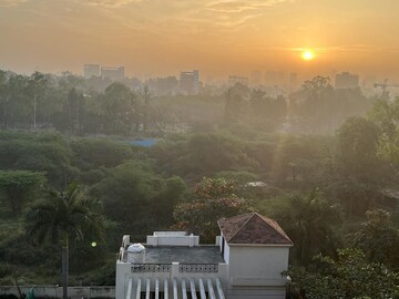 3 BHK Apartment – Exterior View View at Goel Ganga Carnation, Koregaon Park - for Rent