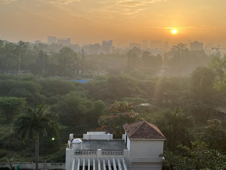 Exterior View, goel-ganga-carnation 3 Bedroom 1500 Sq.Ft. Apartment In Koregaon Park Pune 4769792