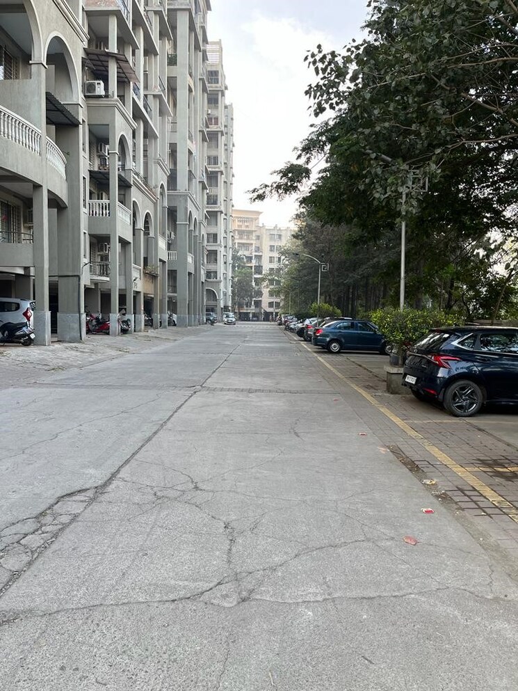 Exterior View, goel-ganga-carnation 3 Bedroom 1500 Sq.Ft. Apartment In Koregaon Park Pune 4769792