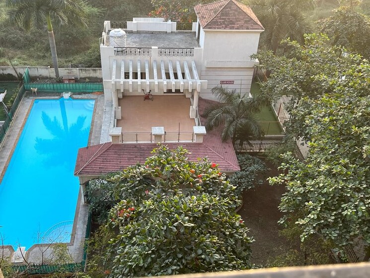 Exterior View, goel-ganga-carnation 3 Bedroom 1500 Sq.Ft. Apartment In Koregaon Park Pune 4769792