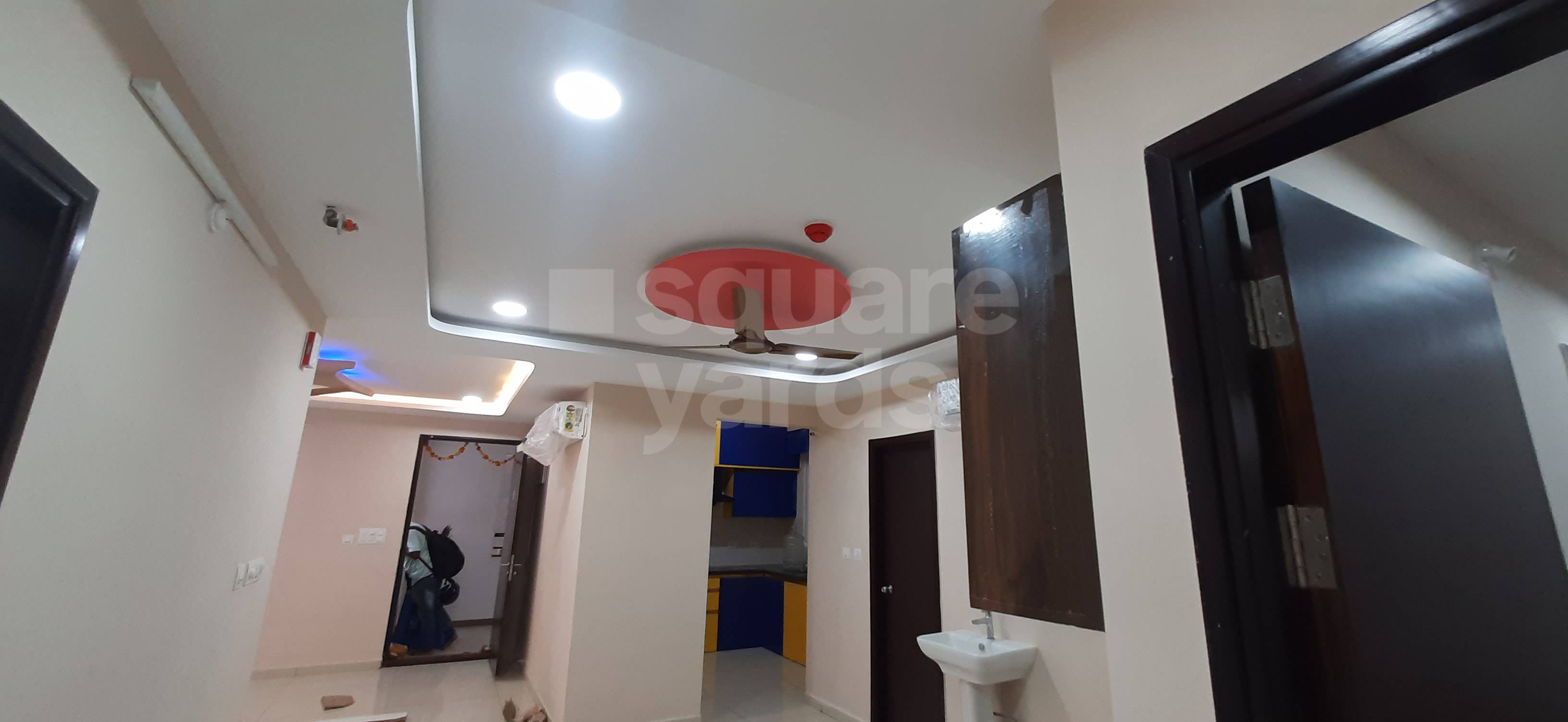 Rental 3 Bedroom 1600 Sq.Ft. Apartment in Cybercity Marina Skies