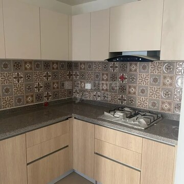 Kitchen in 2 BHK Apartment at AIPL Zen Residences, Sector 70a – for Rent