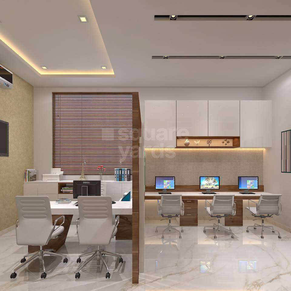Rental Commercial Office Space 653 . in Magic Square, Malad East  Mumbai - 4770483