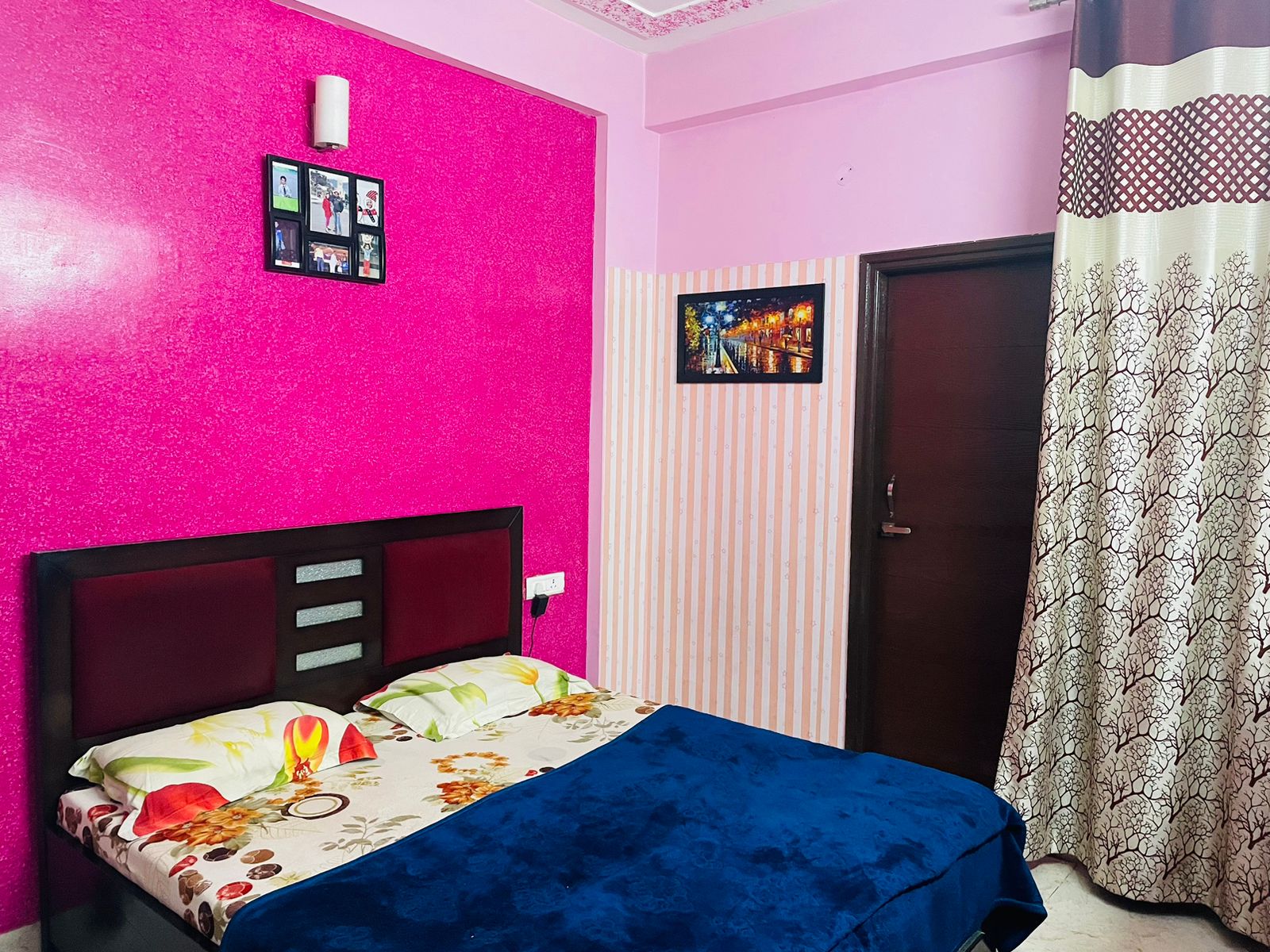 Rental 3 Bedroom 1460 Sq.Ft. Apartment in Motia Royal Citi Apartments