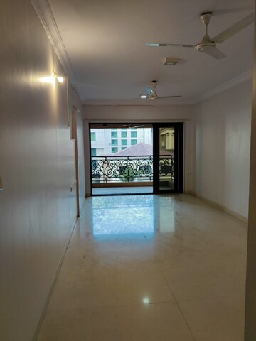 Living Room in 3.5 BHK Apartment at K Raheja Raheja Classique, Andheri West – for Rent