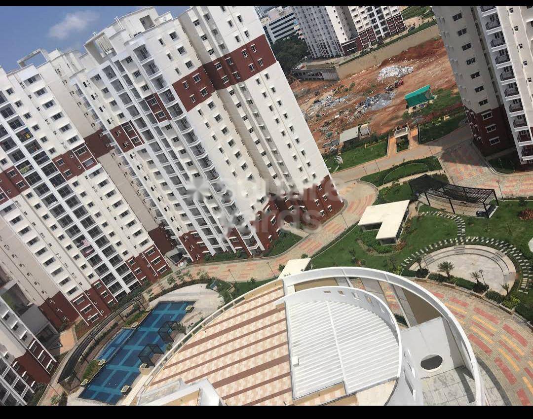 Rental 3 Bedroom 1780 Sq.Ft. Apartment in Prestige Sunrise Park Norwood