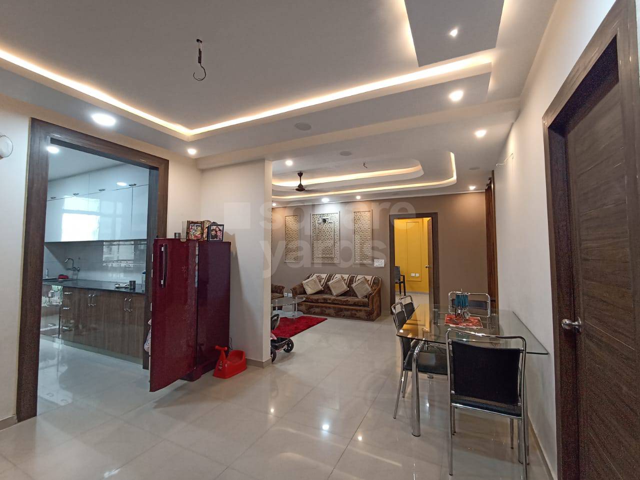 Windsor Paradise 2 in Raj Nagar Extension, Ghaziabad 33.15 Lac