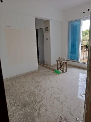 Bedroom in 1 BHK Builder Floor at Kalpsutra Avighna, Taloja – for Sale