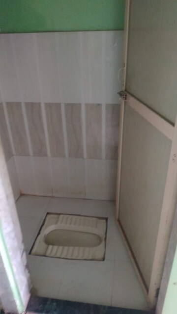 Bathroom in 1 BHK Apartment at Taloja – for Sale