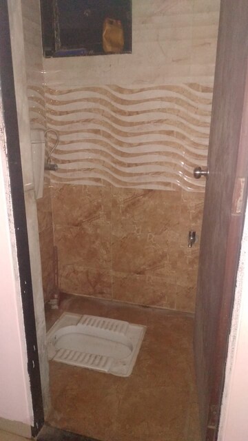Bathroom in 1 BHK Apartment at Taloja – for Sale