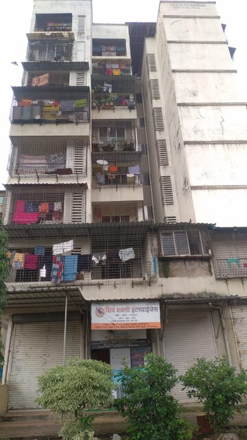 1 BHK Apartment – Exterior View View at Taloja - for Sale