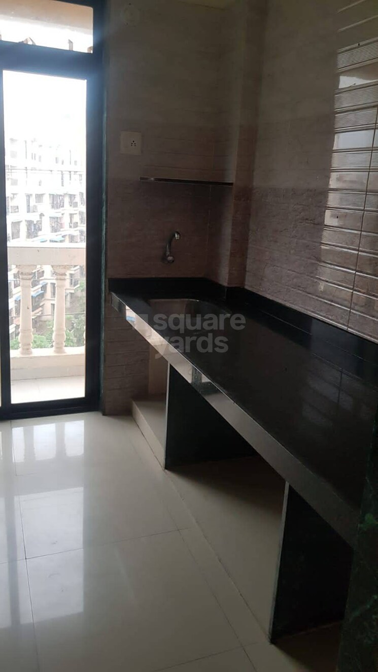 Kitchen, kohinoor-castles 2 Bedroom 835 Sq.Ft. Apartment In Ambernath Thane 4777099