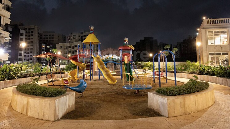 Exterior View, kohinoor-castles 2 Bedroom 835 Sq.Ft. Apartment In Ambernath Thane 4777099