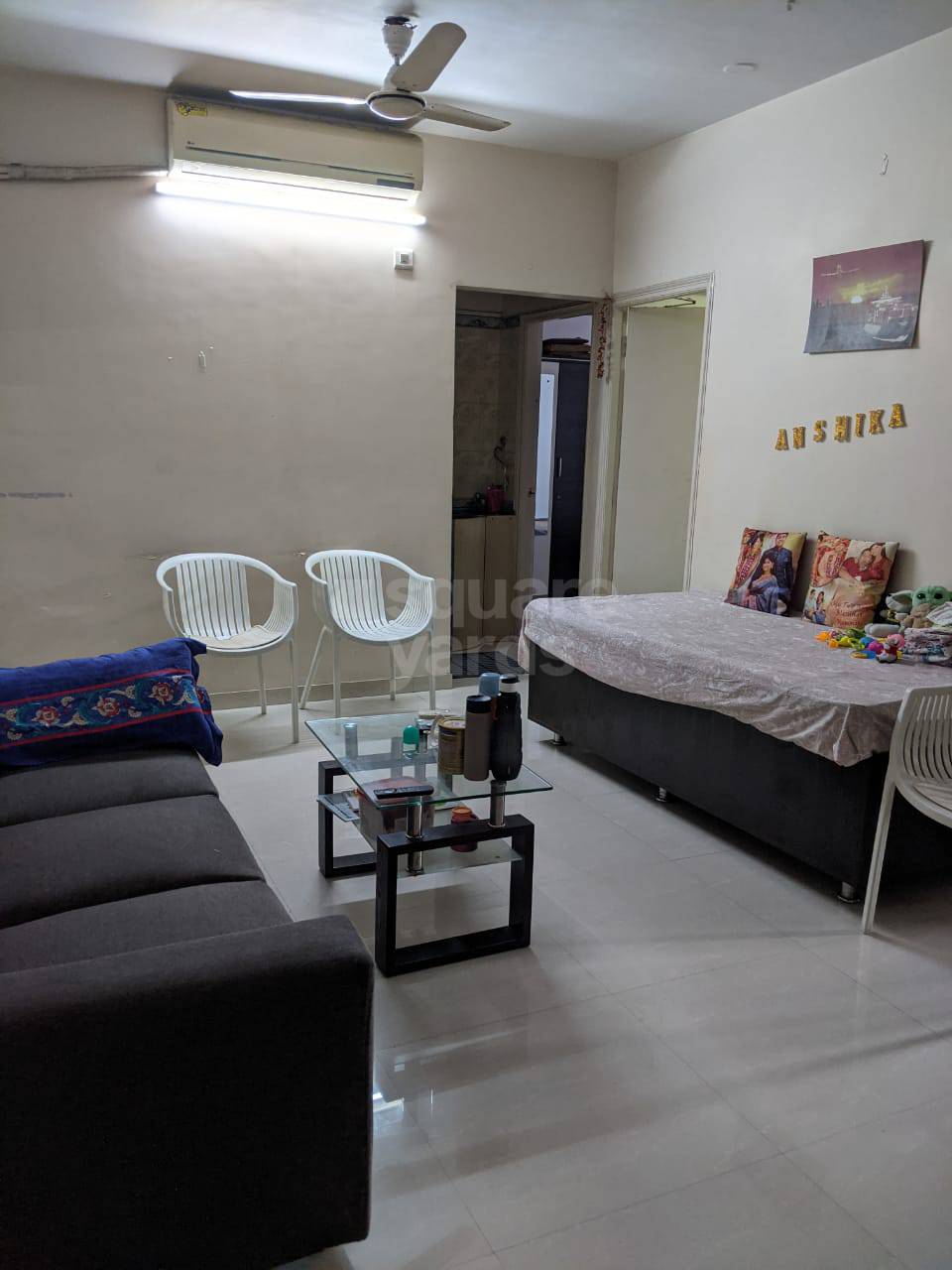Resale 3 Bedroom 1350 Sq.Ft. Apartment in Punit Park CHS , Nerul Navi ...