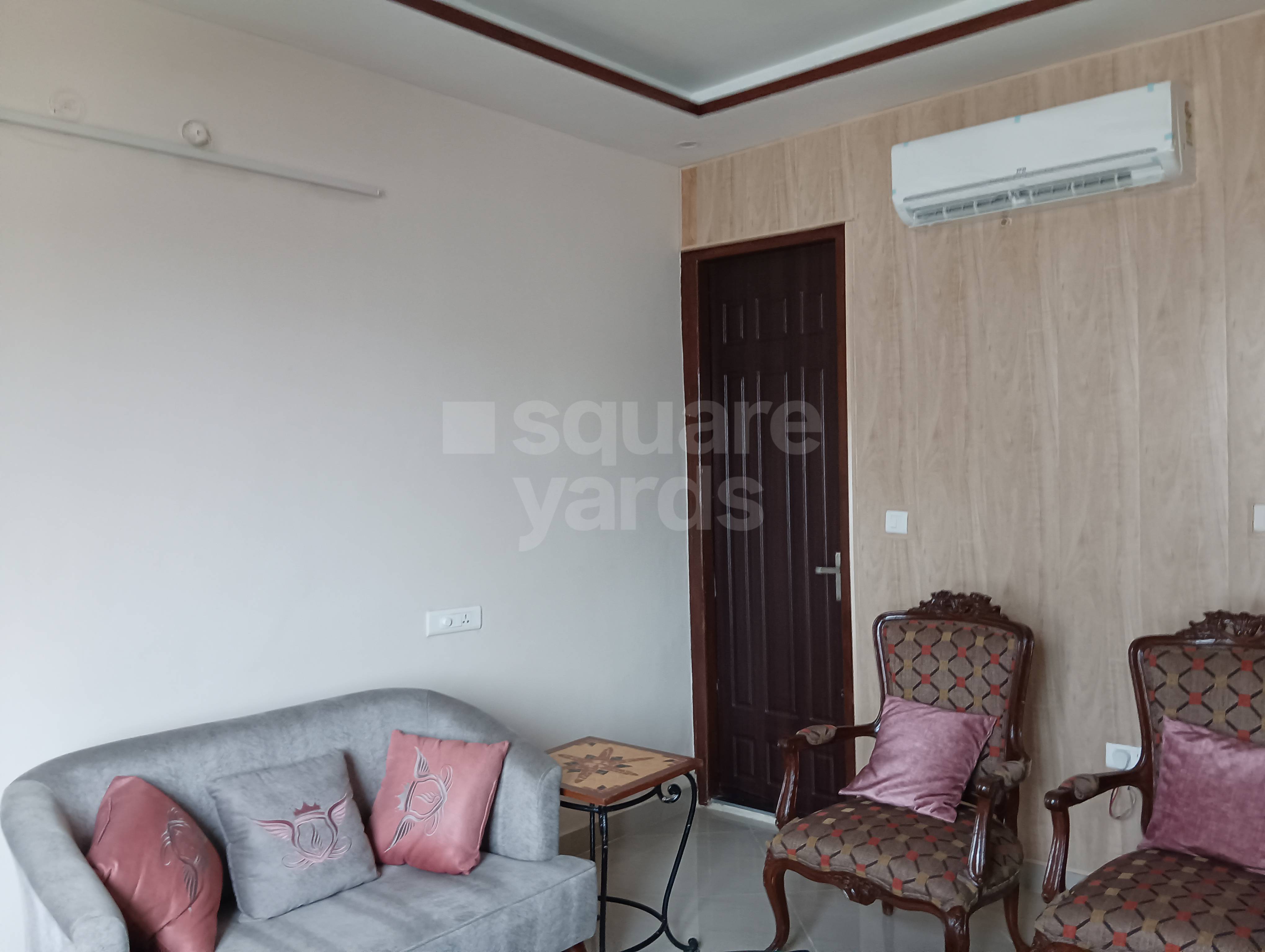 Rental 3 Bedroom 2000 Sq.Ft. Independent House in Eldeco Greens