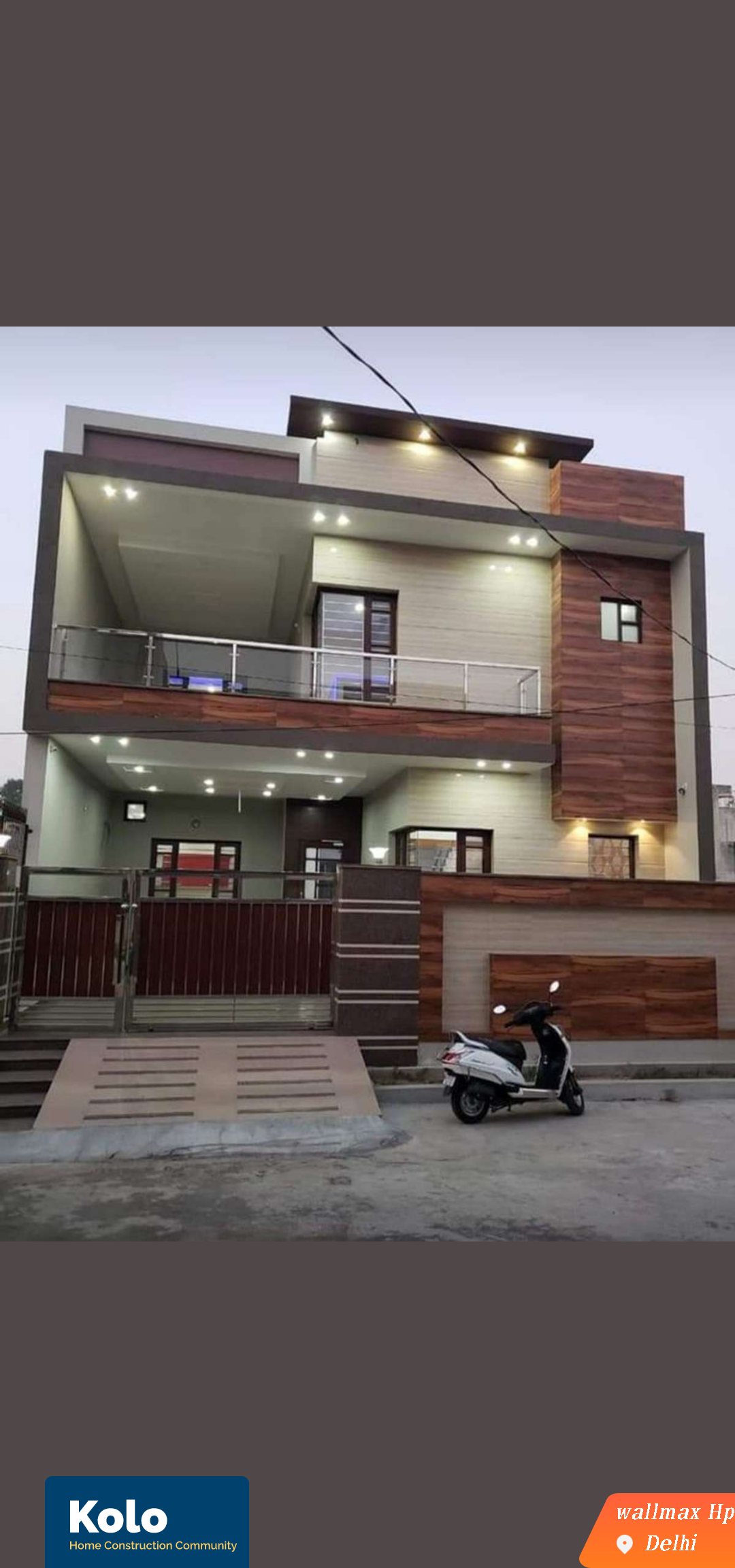 Resale 3 Bedroom 1950 Sq.Ft. Villa in Noida Ext Knowledge Park V