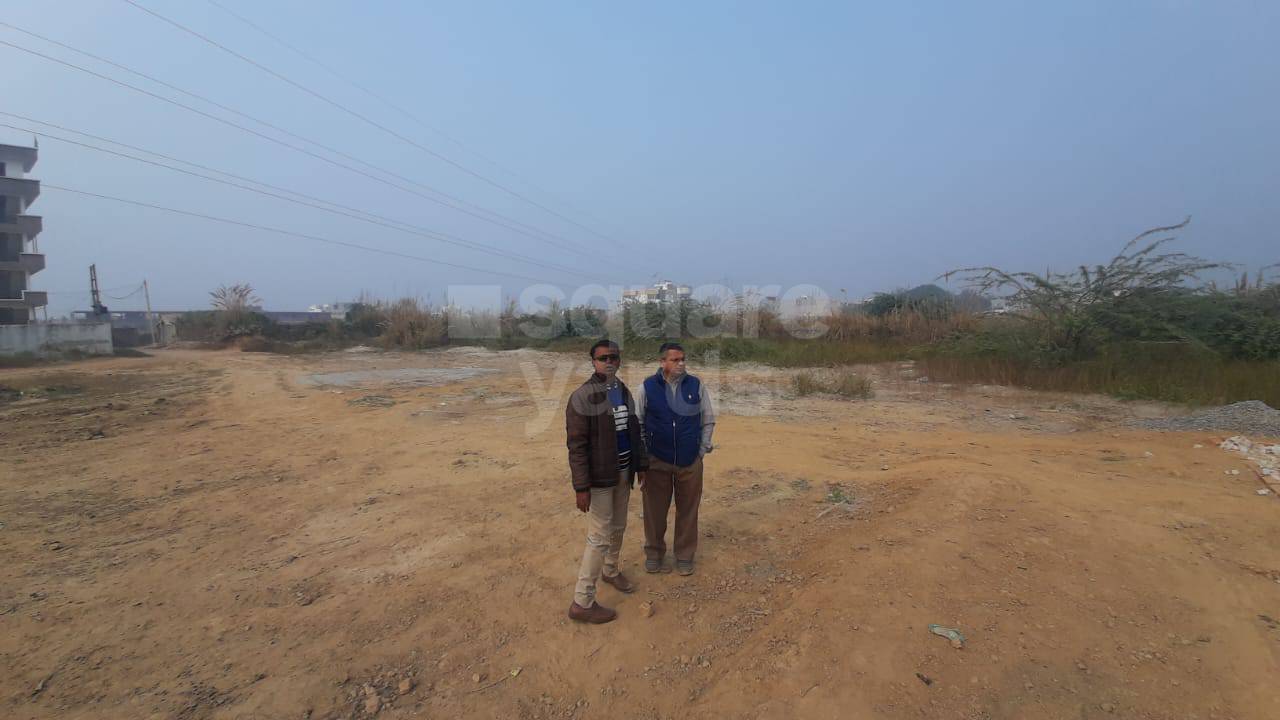 Resale 1850 Sq.Ft. Plot in Amar Shaheed Path Lucknow - 4782396