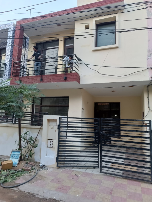 Resale 3 Bedroom 1950 Sq.Ft. Apartment in Dhakoli Mohali 4776834
