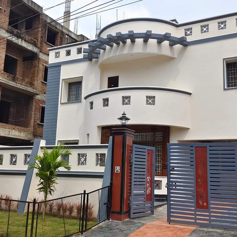Resale 4 Bedroom 3500 Sq.Ft. Villa in Puppalaguda Hyderabad 4784305
