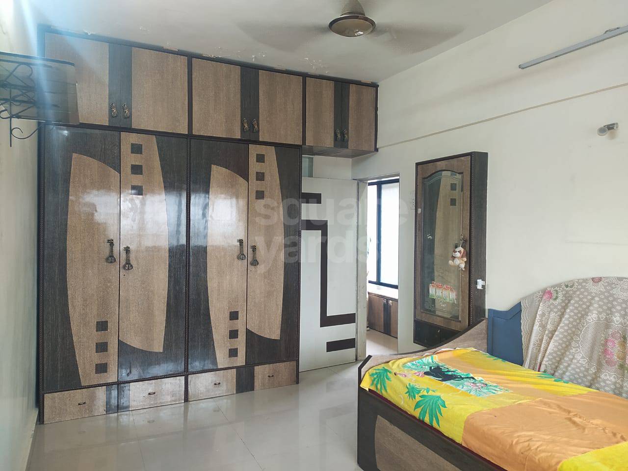 Rental 2 Bedroom 980 Sq.Ft. Apartment in Nahar Jonquille And Jamaica