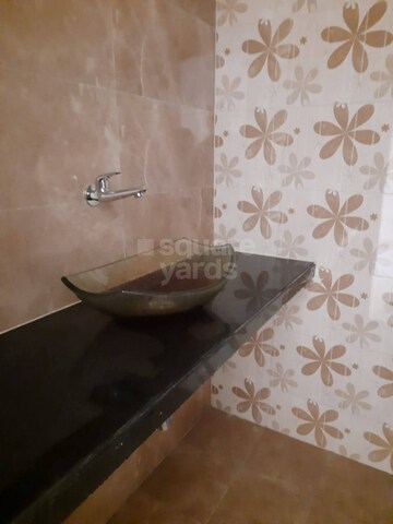 Bathroom in 1 BHK Builder Floor at Koyana Velhe – for Sale