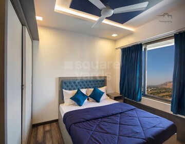 Bedroom in 1 BHK Builder Floor at Koyana Velhe – for Sale