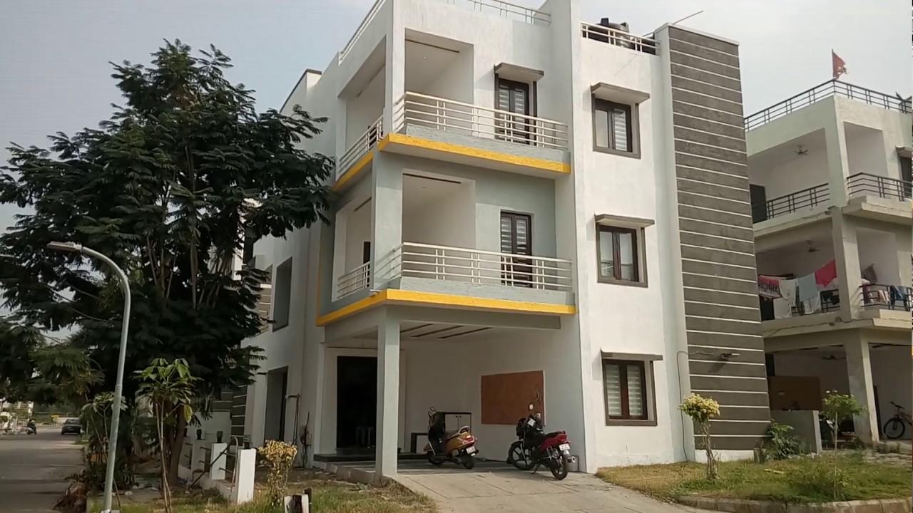 Resale 4 Bedroom 4000 Sq.Ft. Villa in Attapur Hyderabad 4788108
