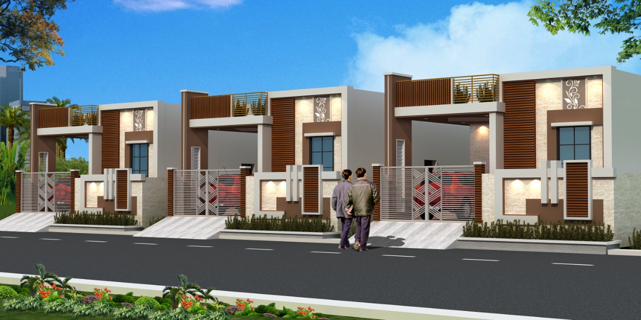 Resale 4 Bedroom 3043 Sq.Ft. Villa in Krishna Reddy Pet Hyderabad 4788174
