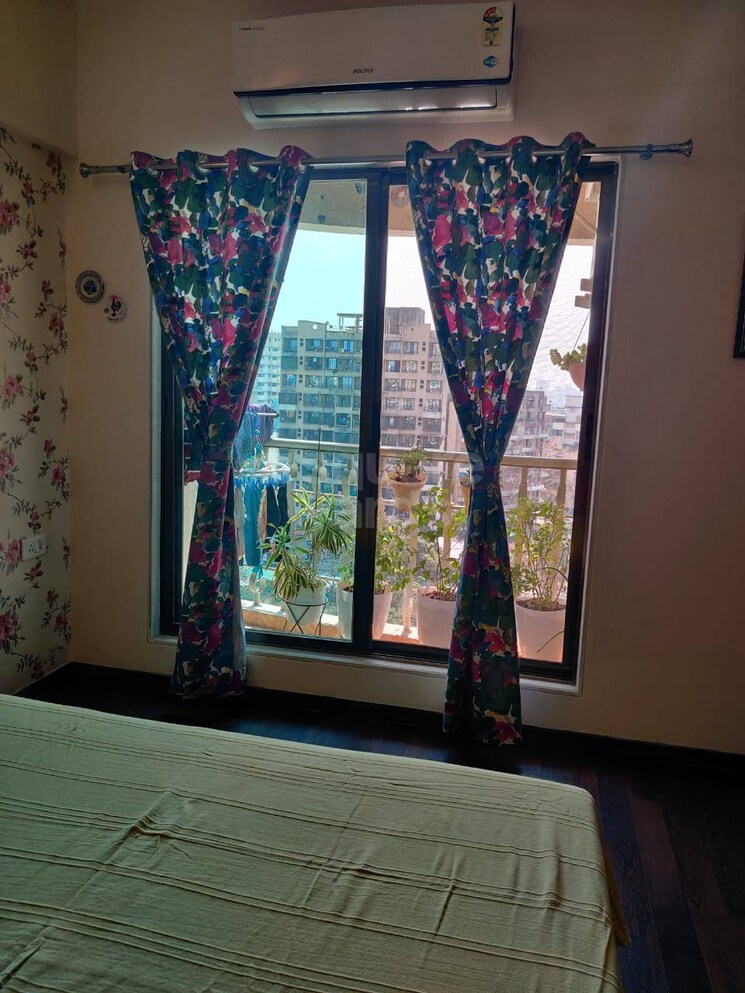 Bedroom, laxmi-aangan 2 Bedroom 700 Sq.Ft. Apartment In Kharghar Navi Mumbai 4790481