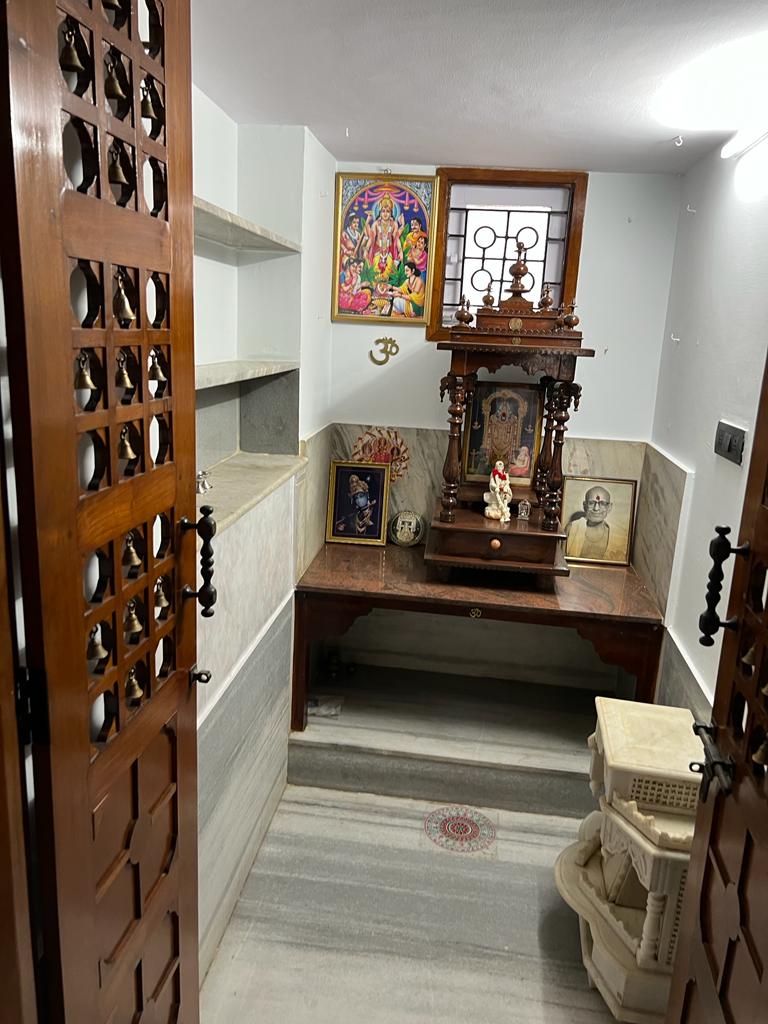 Rental 4 Bedroom 3000 Sq.Ft. Villa in Dollars Colony Bangalore 4793139