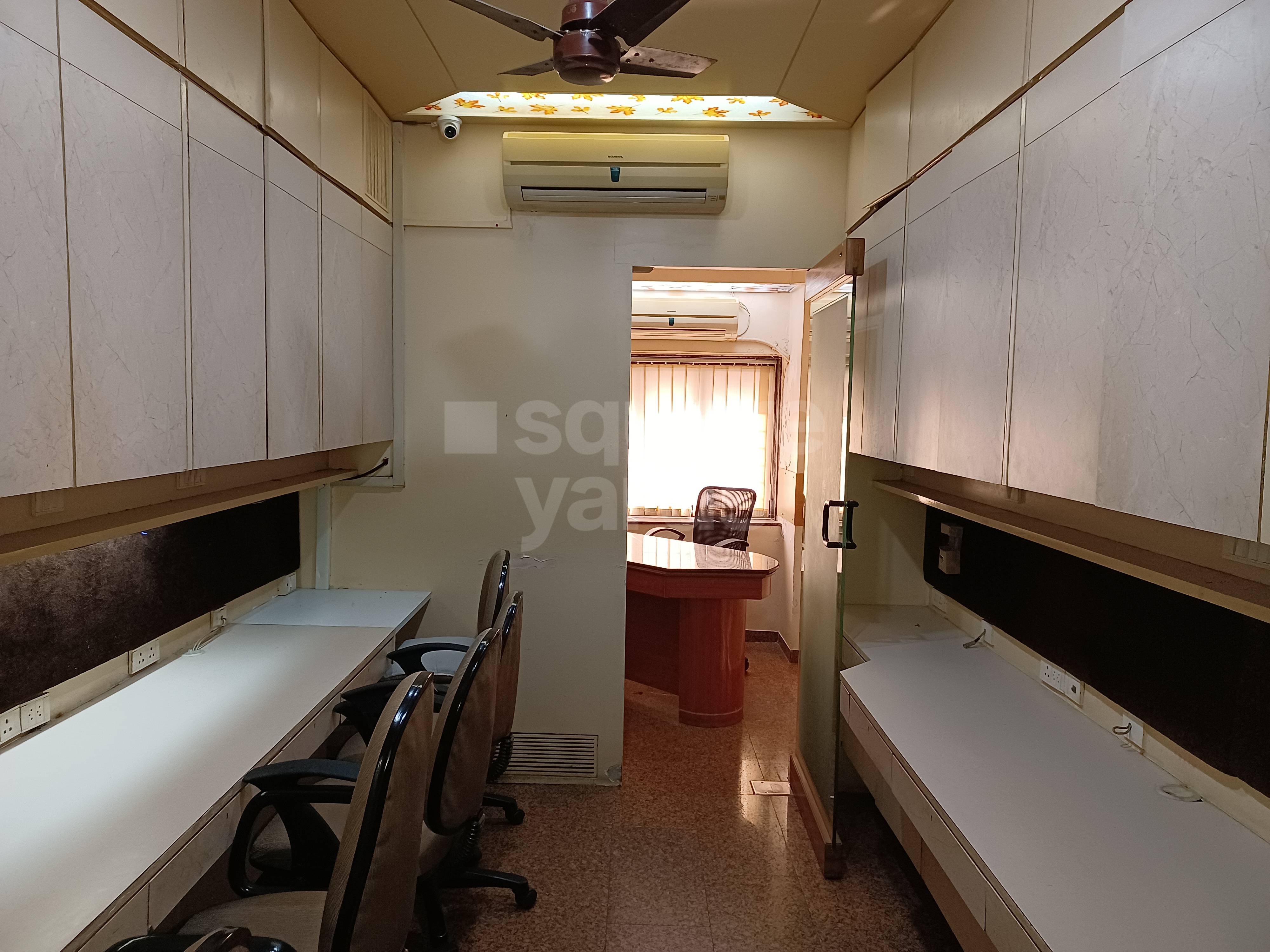 Rental Commercial Office Space Sq Ft In Navjivan Commercial